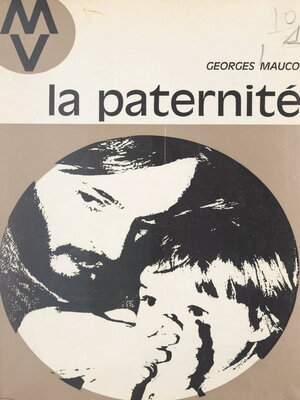 cover image of La paternité